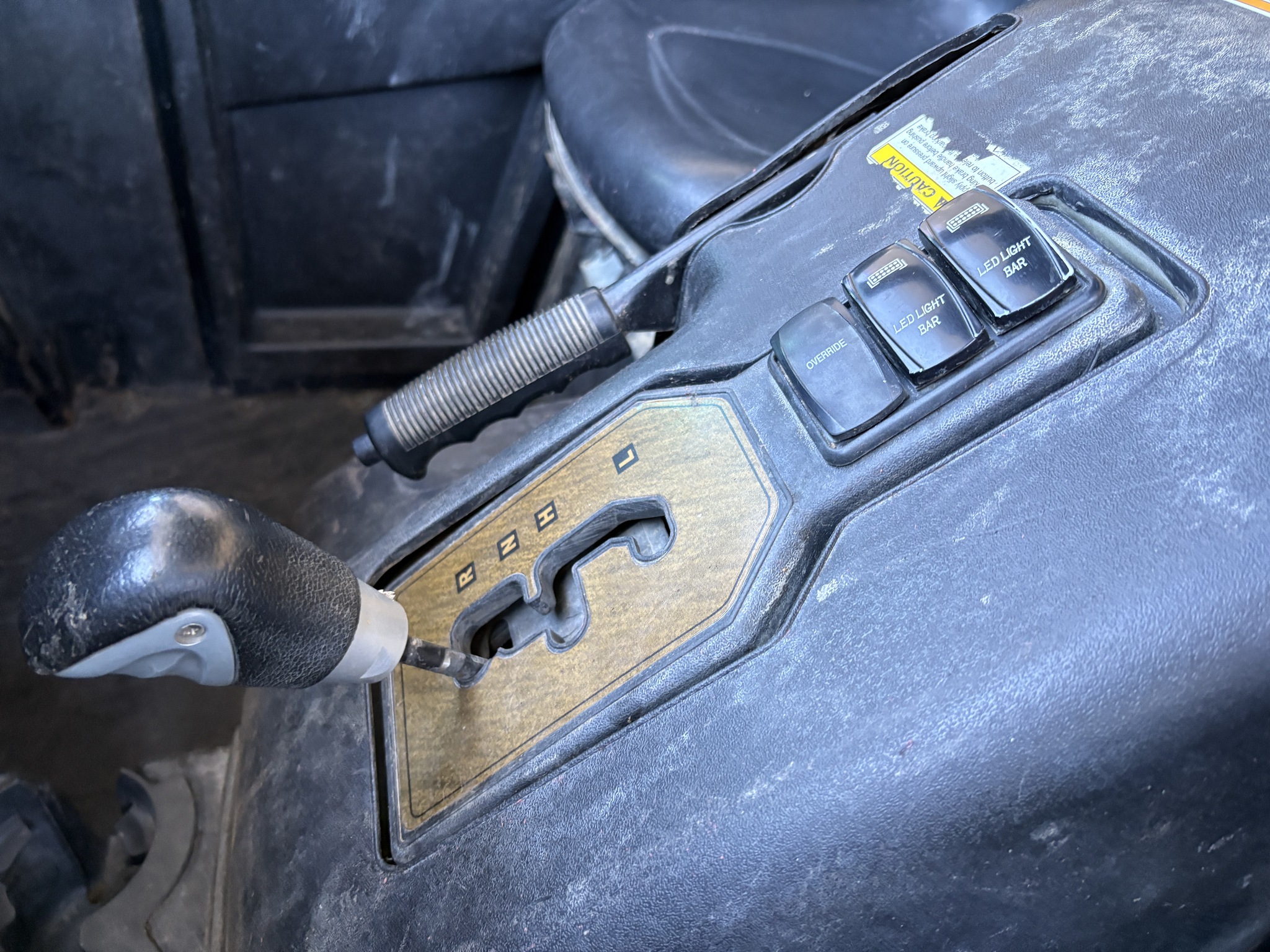 2015 Arctic Cat Prowler 1000 XT EPS Image 9