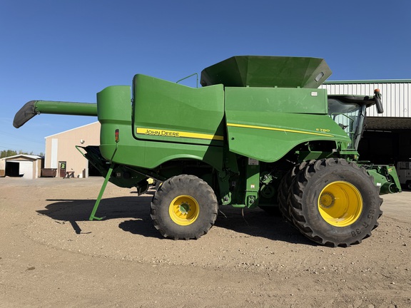 2018 John Deere S780 - Photo2
