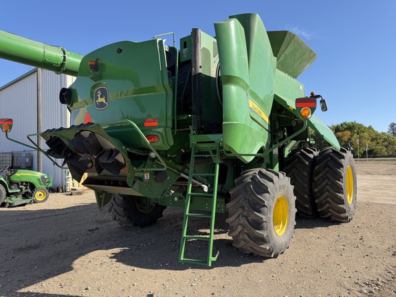 2018 John Deere S780 - Photo3