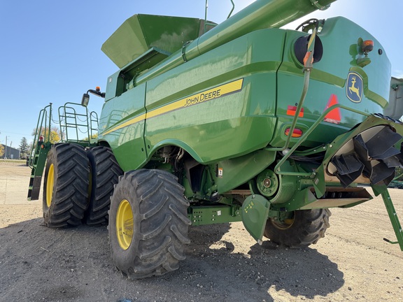 2018 John Deere S780 - Photo4