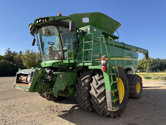 2018 John Deere S780 - Photo5