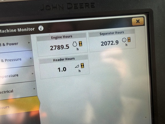 2018 John Deere S780 - Photo13