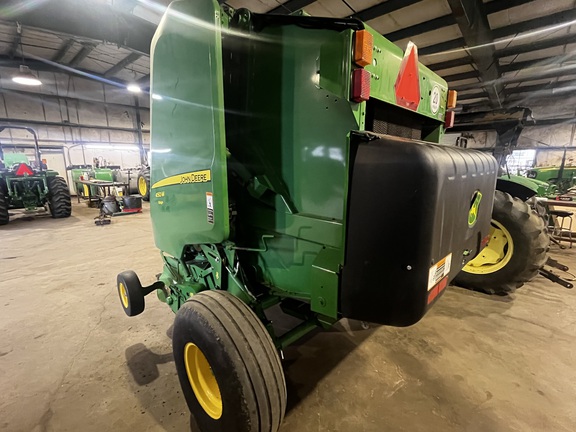 2021 John Deere 450M Photo 5