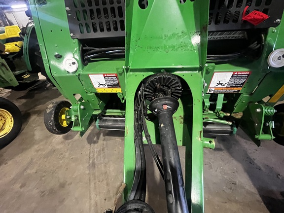2021 John Deere 450M Photo 7