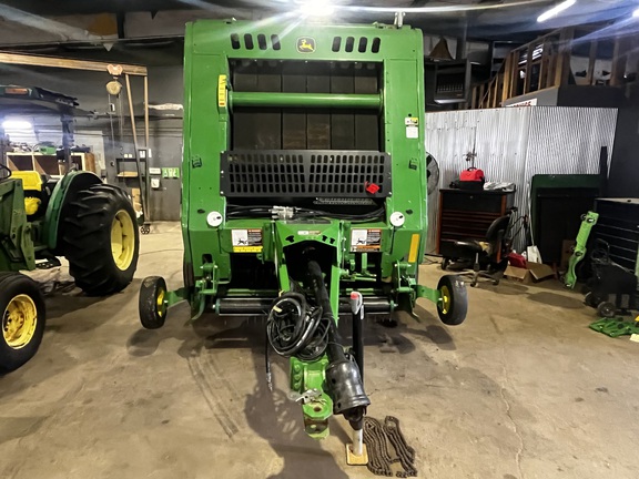 2021 John Deere 450M Photo 2