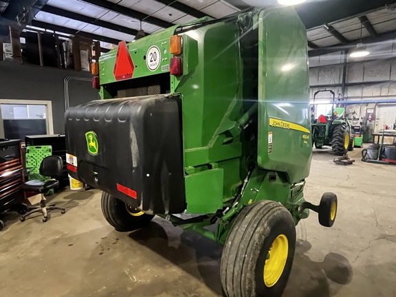 2021 John Deere 450M Photo 4
