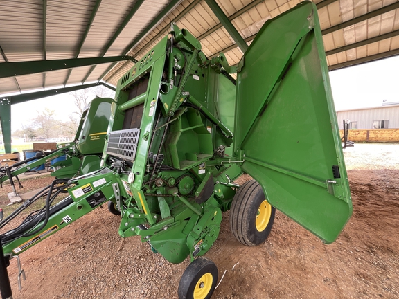2021 John Deere 450M Photo 2