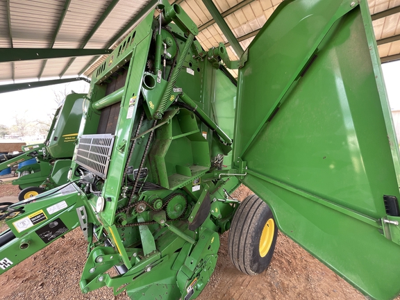 2021 John Deere 450M Photo 5
