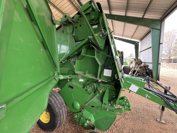 2021 John Deere 450M Photo 6