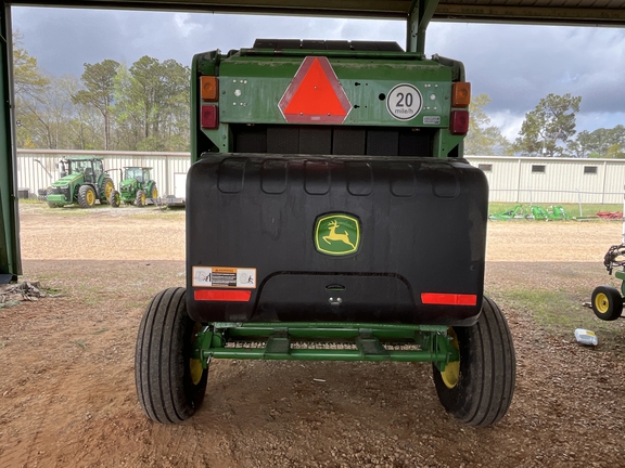 2021 John Deere 450M Photo 7