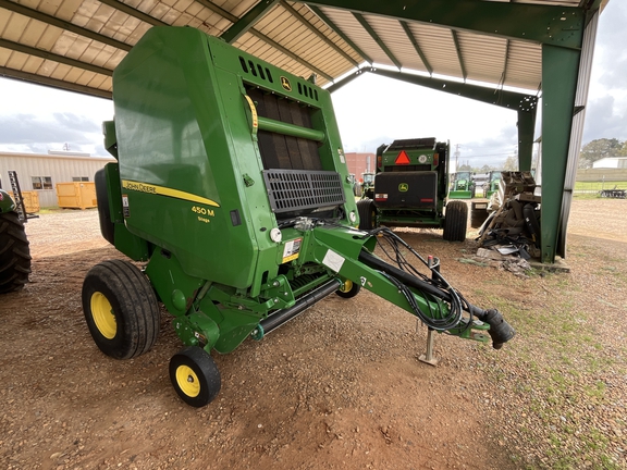 2021 John Deere 450M Photo 10