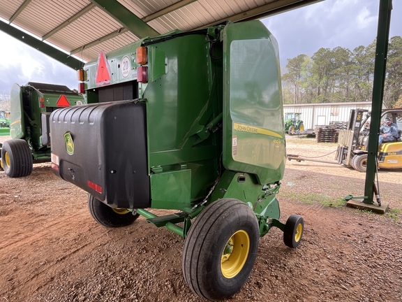 2021 John Deere 450M Photo 11