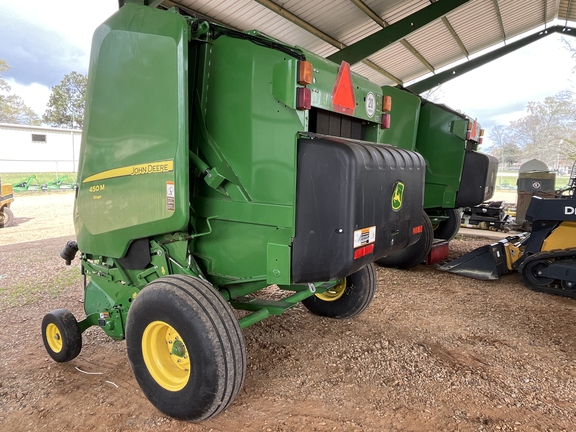2021 John Deere 450M Photo 12