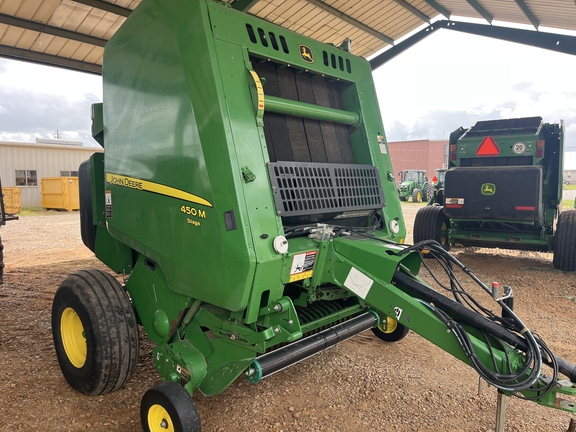 2021 John Deere 450M Photo 13