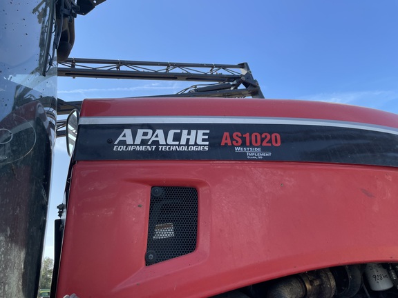 2017 Apache AS1020 - Photo10