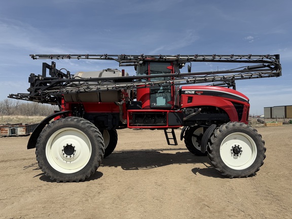 2017 Apache AS1020 - Photo2
