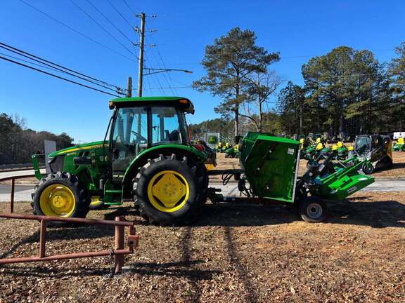 2025 John Deere 5075E-2