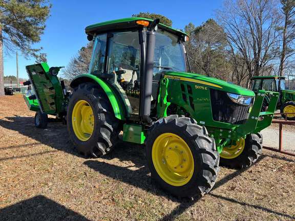 2025 John Deere 5075E-7