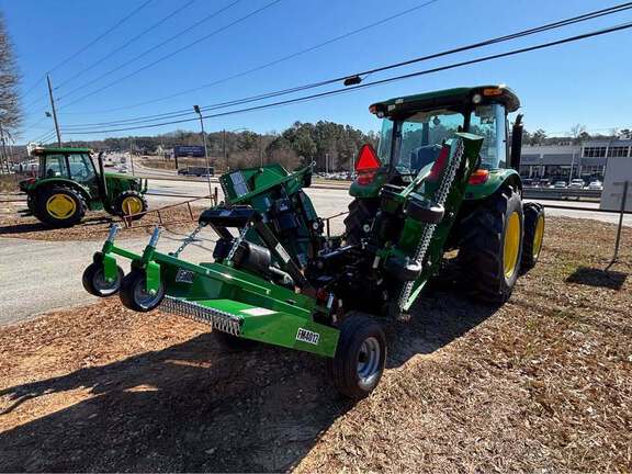 2025 John Deere 5075E-5