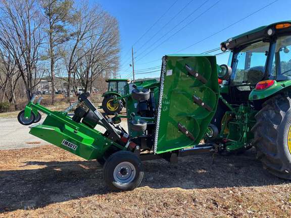 2025 John Deere 5075E-6