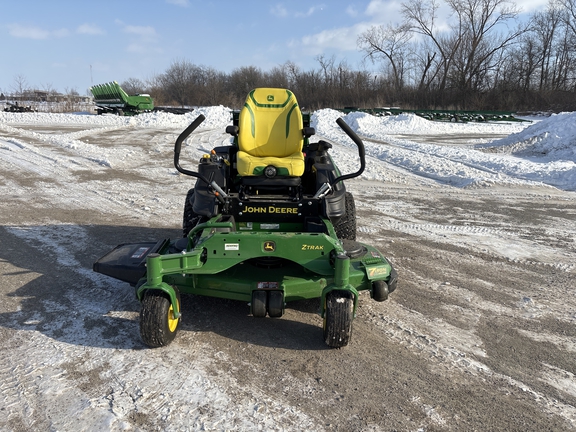 Used 2024 John Deere Z930M Zero Turn Mowers at Koenig Equipment in Greenfield, IN - Photo1