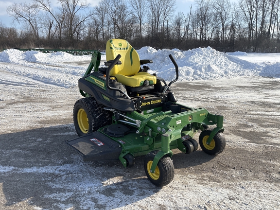 Used 2024 John Deere Z930M Zero Turn Mowers at Koenig Equipment in Greenfield, IN - Photo2