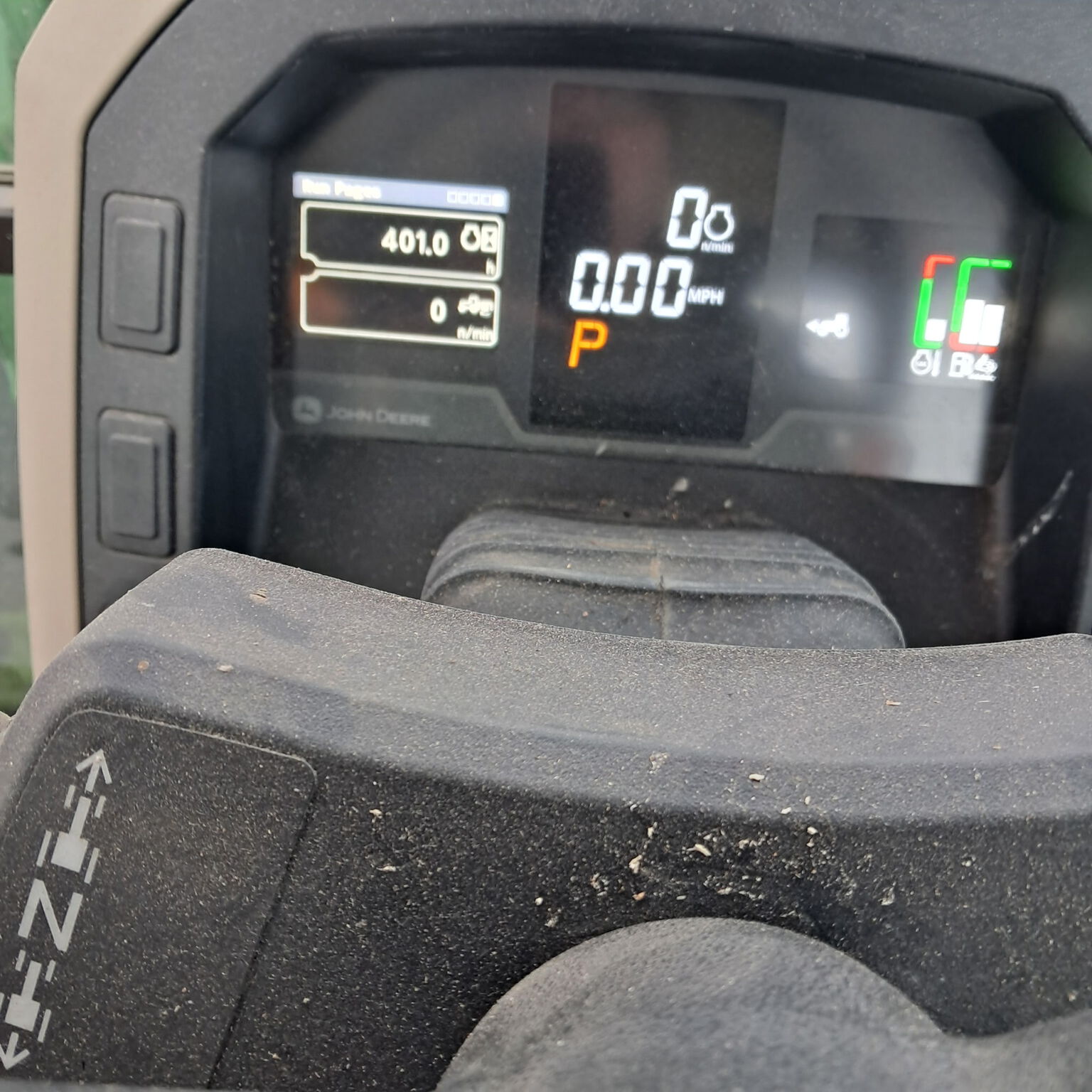 2022 John Deere 5125M Image 5