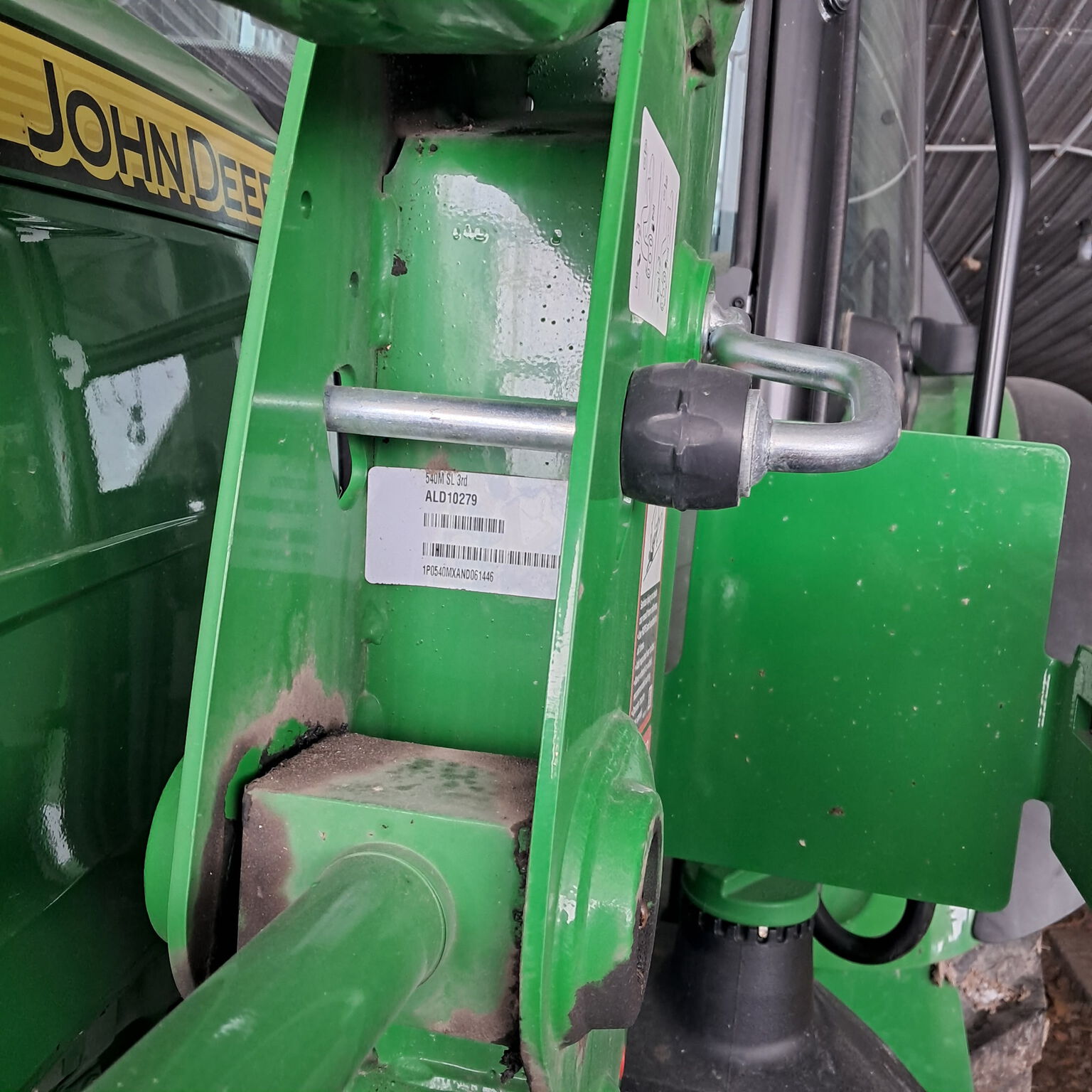 2022 John Deere 5125M Image 14