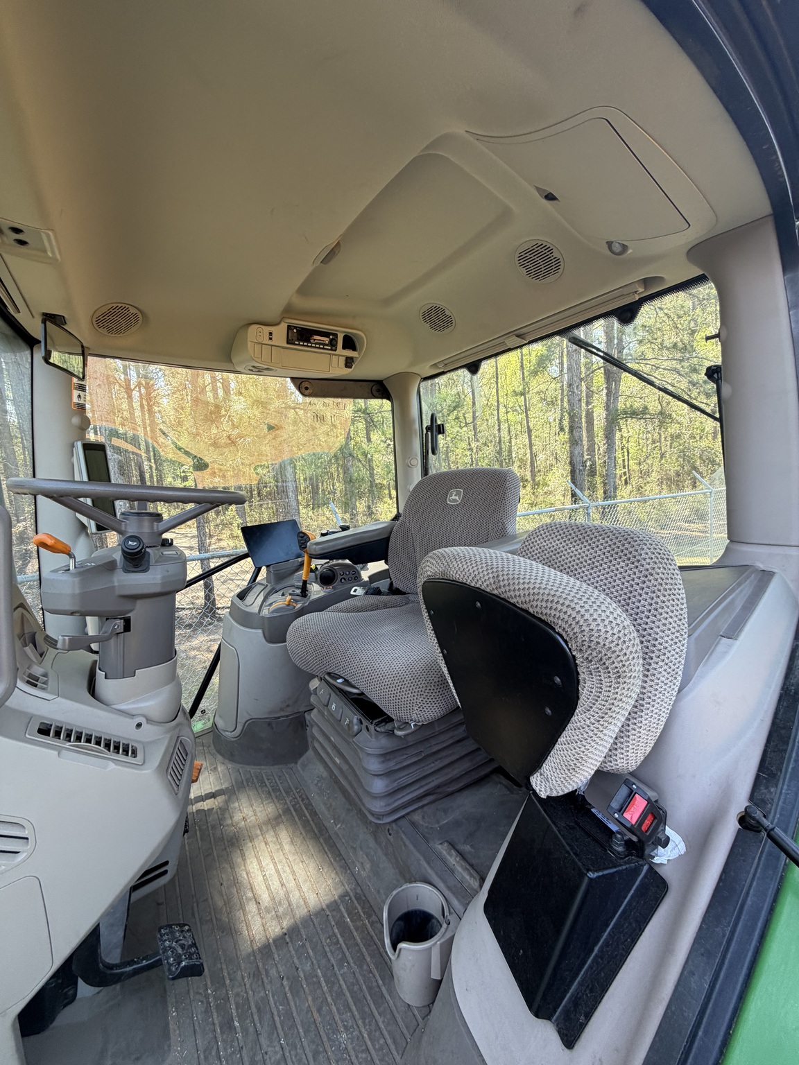 2025 John Deere 6R 145 Image 5