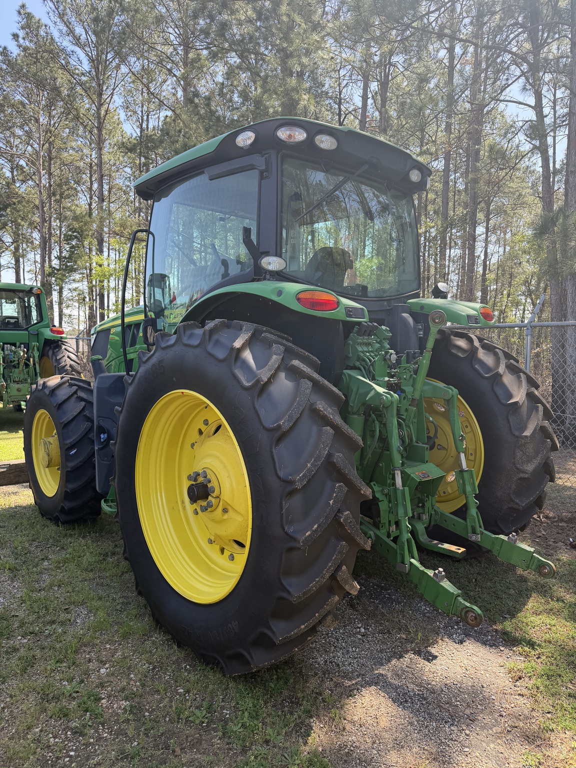 2025 John Deere 6R 145 Image 2