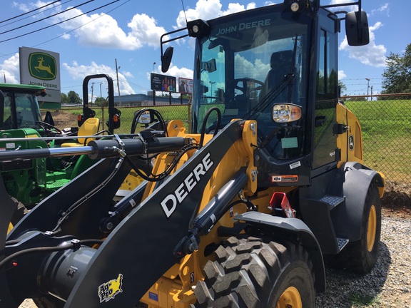 2026 John Deere 324P-4