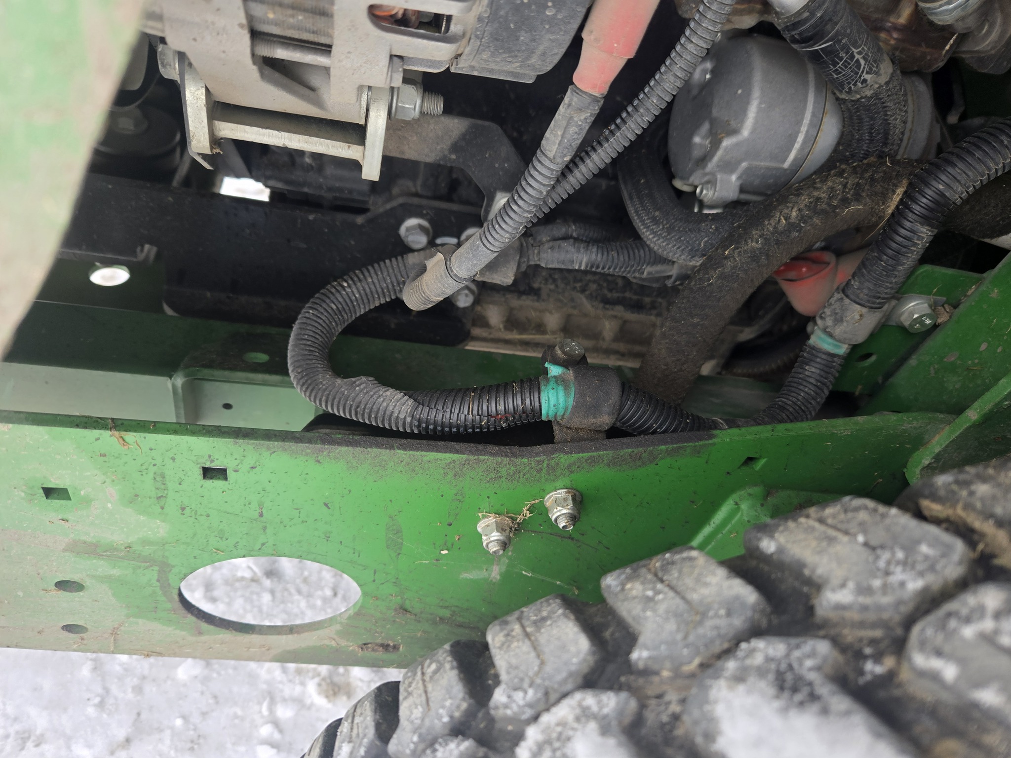  2019 John Deere Z997R at Heritage Tractor in Carthage, IL