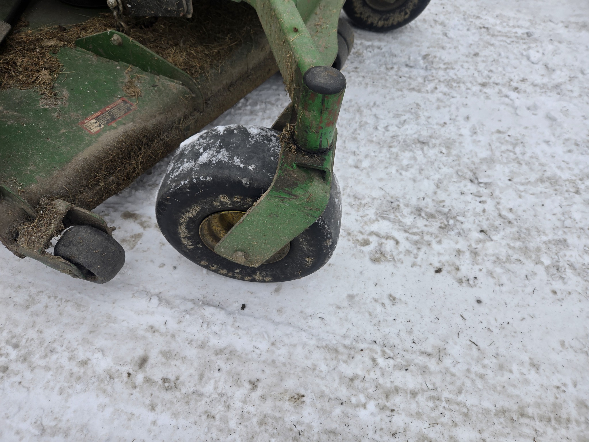  2019 John Deere Z997R at Heritage Tractor in Carthage, IL