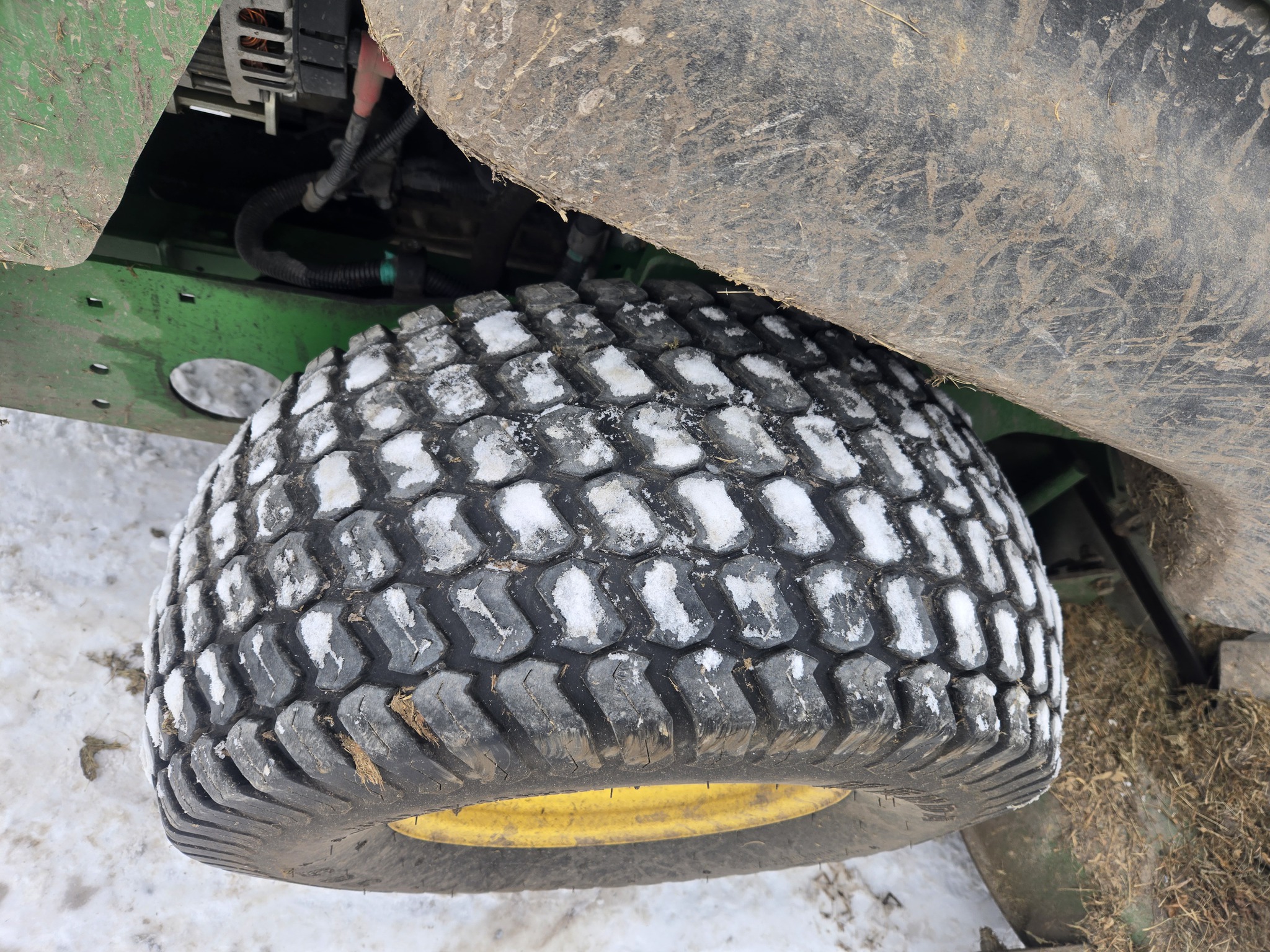  2019 John Deere Z997R at Heritage Tractor in Carthage, IL