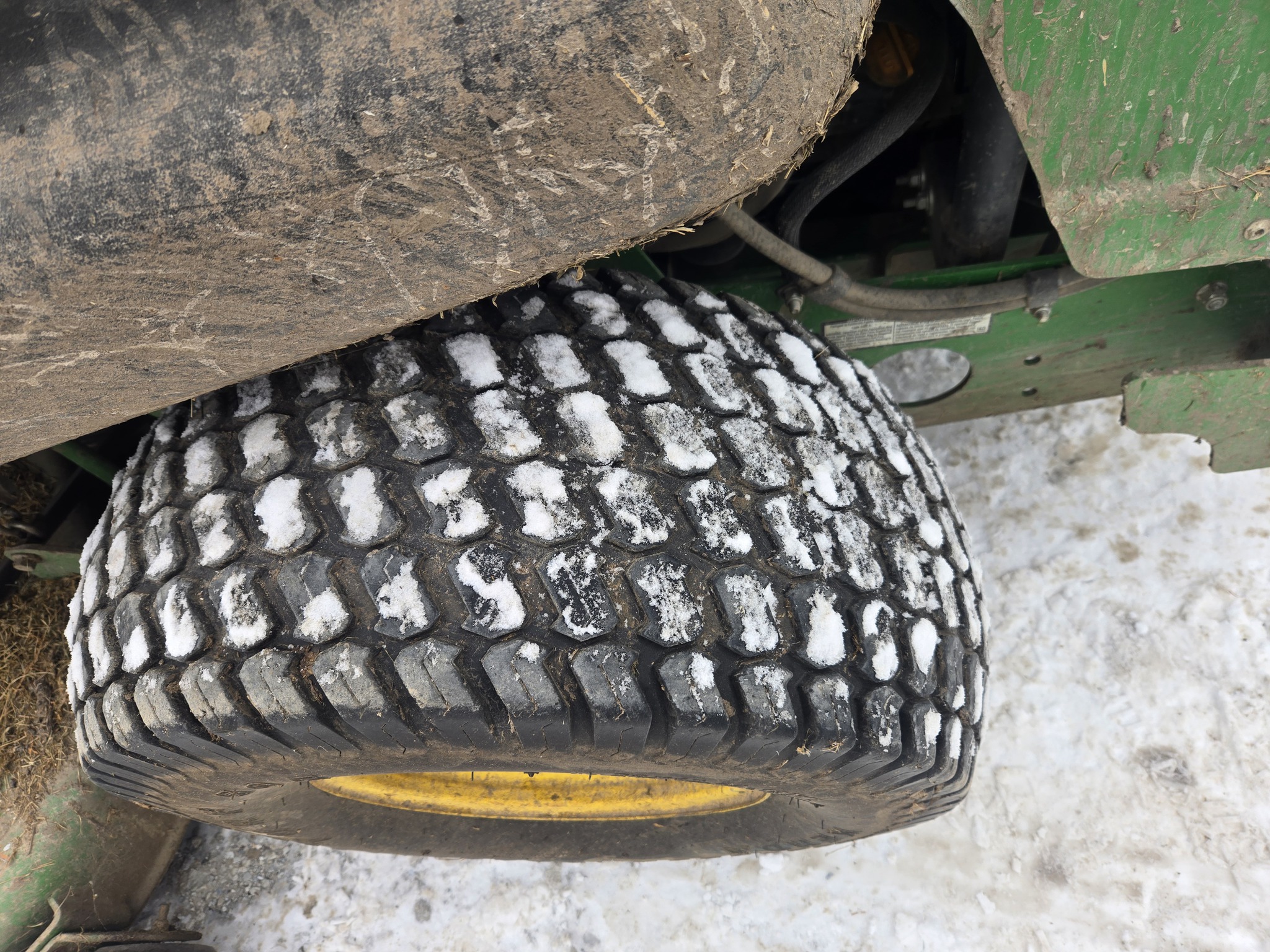  2019 John Deere Z997R at Heritage Tractor in Carthage, IL