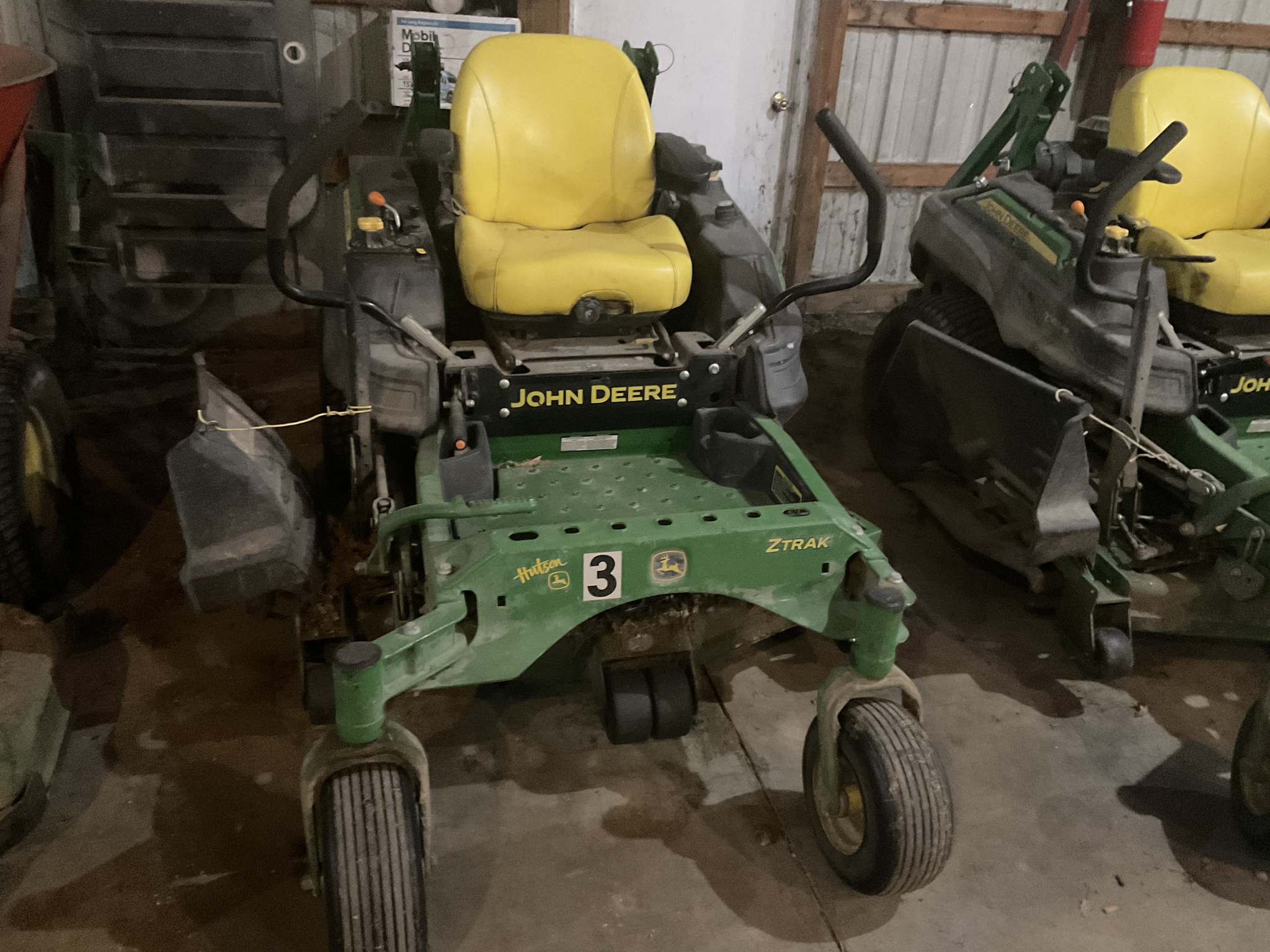 2017 John Deere Z920M