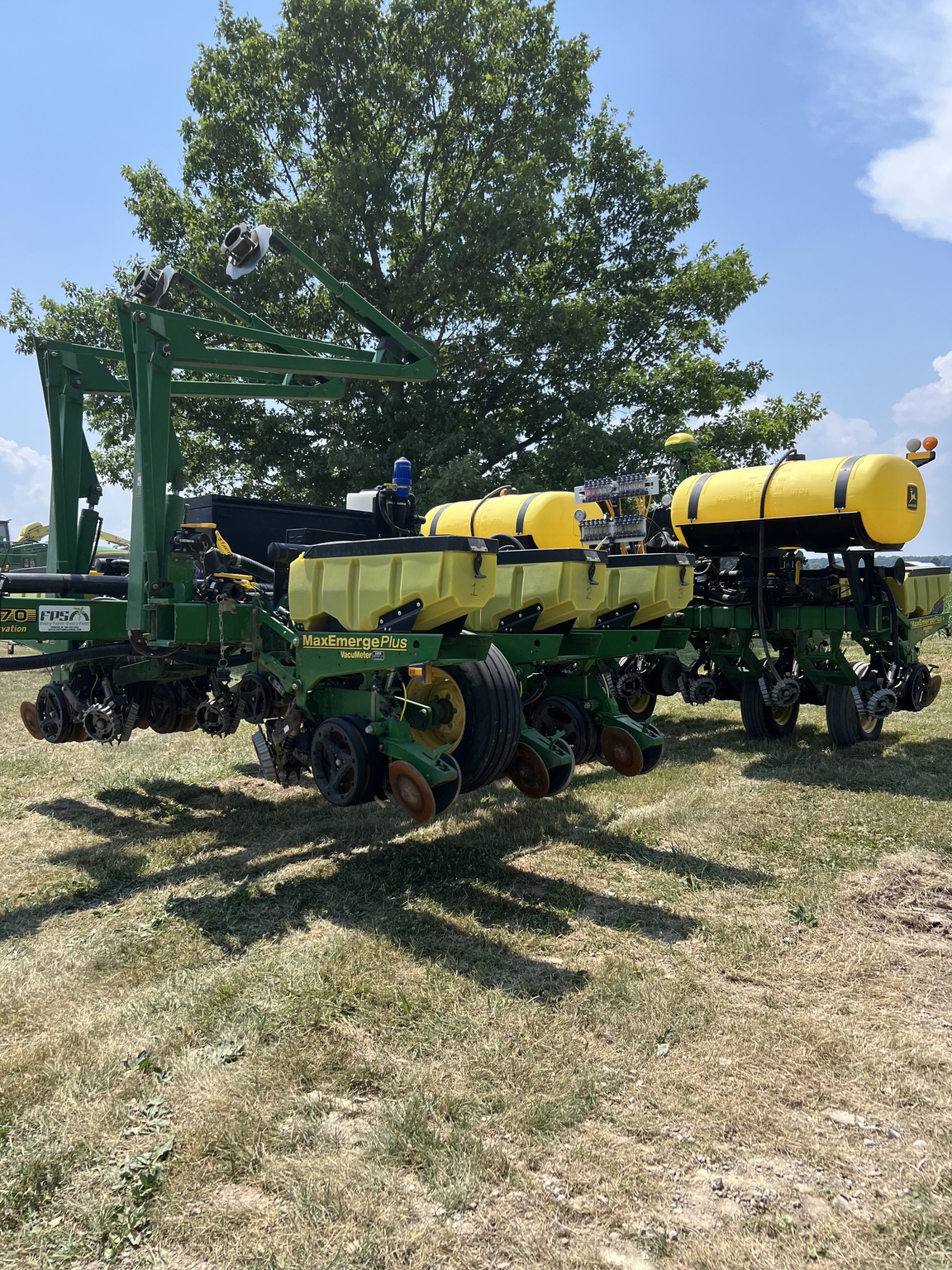 John Deere 1770 Image 1