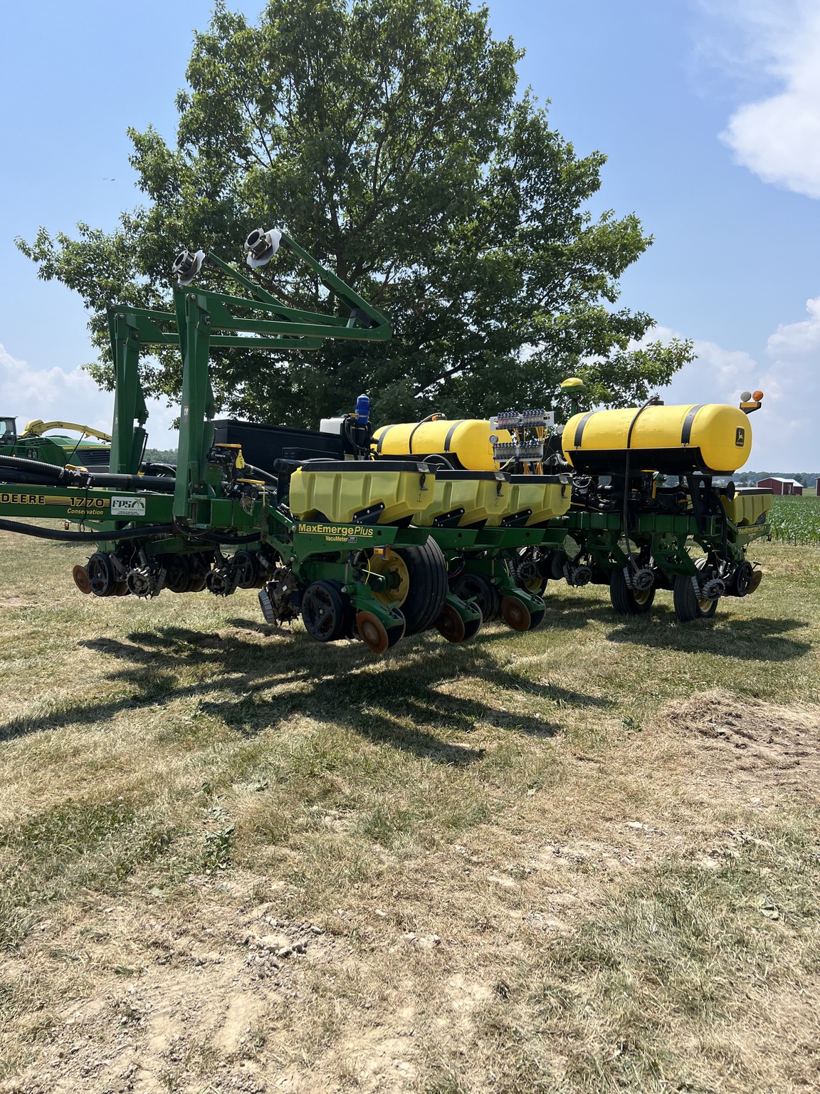 John Deere 1770 Image 2