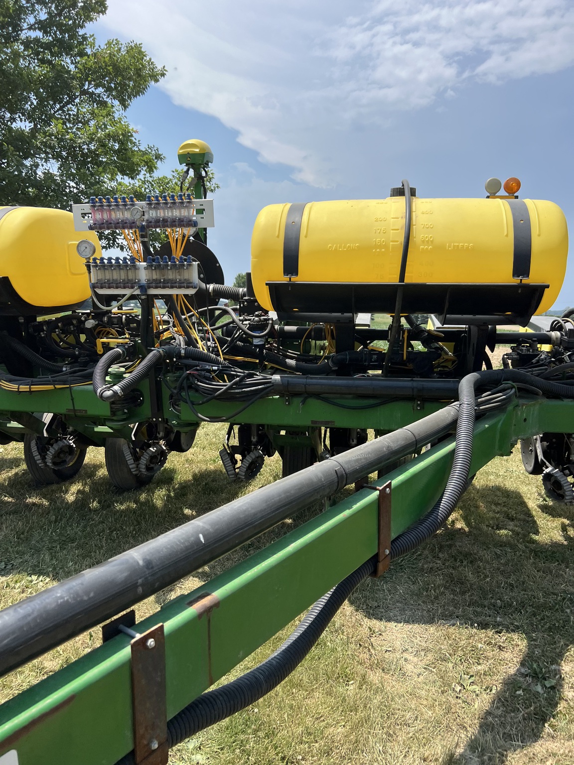 John Deere 1770 Image 4