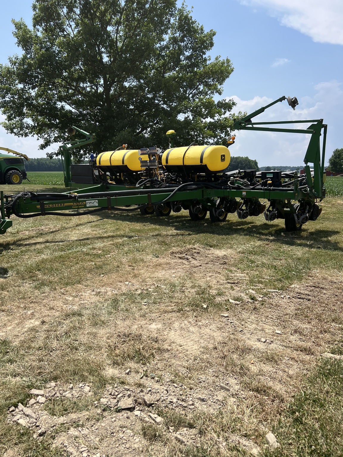 John Deere 1770 Image 3