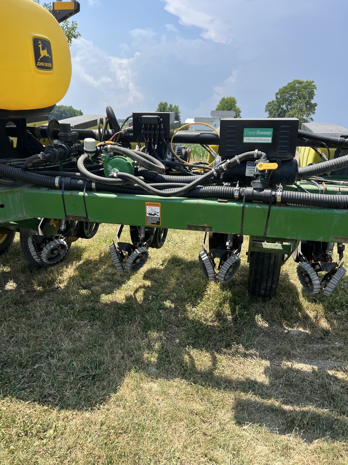 John Deere 1770 Image 6