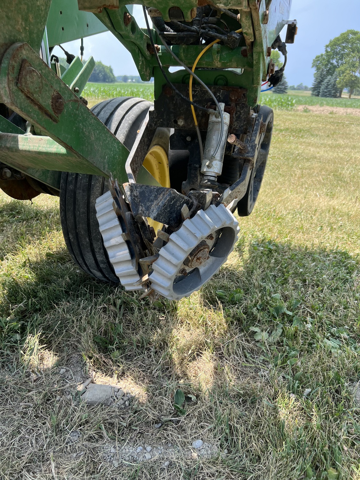 John Deere 1770 Image 7