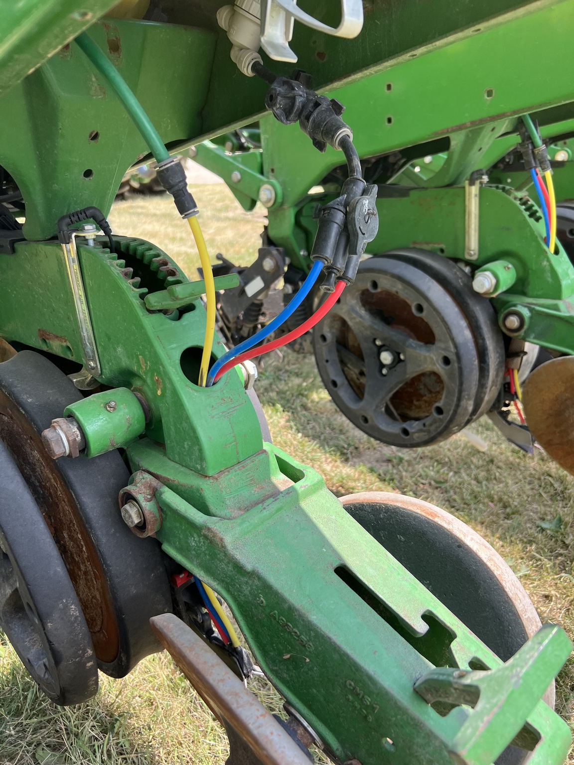 John Deere 1770 Image 10