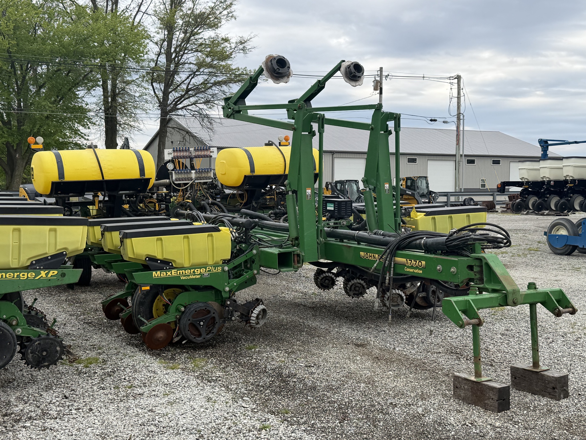 John Deere 1770 Image 2