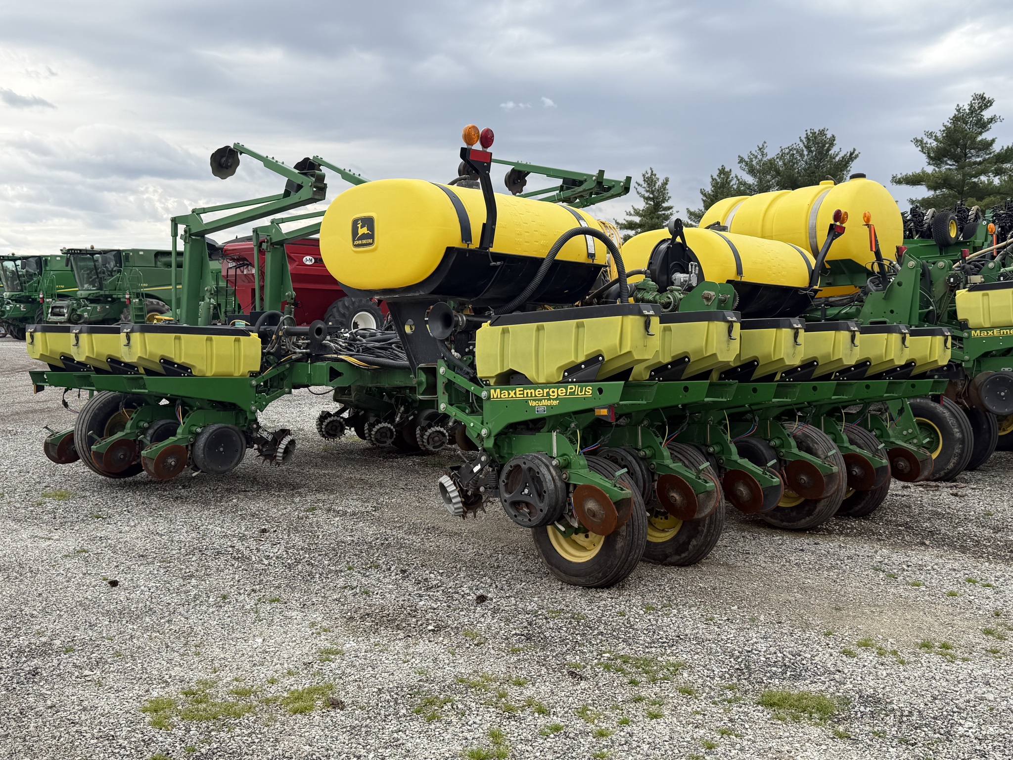 John Deere 1770 Image 4