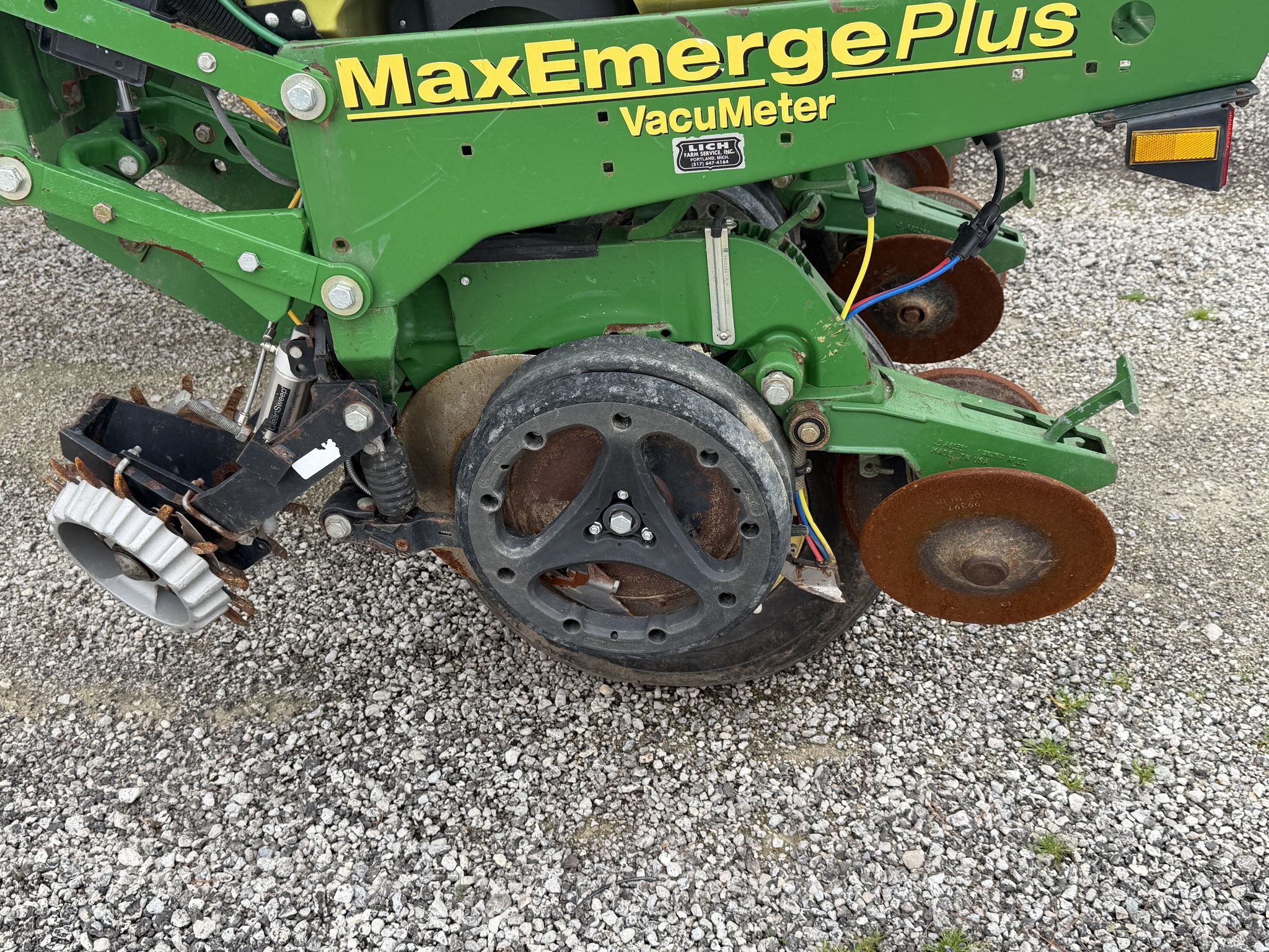 John Deere 1770 Image 5