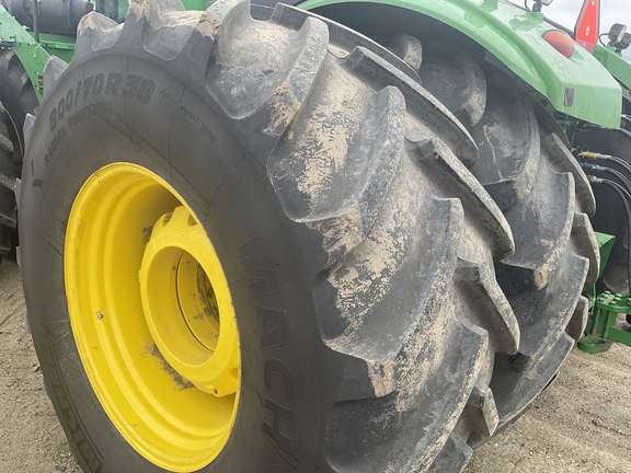 2025 John Deere 9R 490 - Photo8
