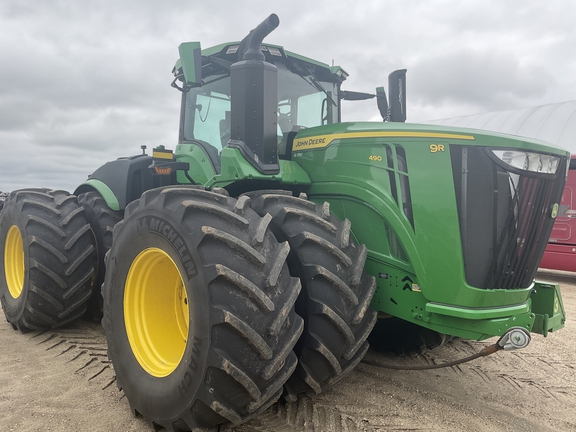  John Deere 9R 490