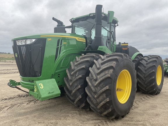 2025 John Deere 9R 490 - Photo3