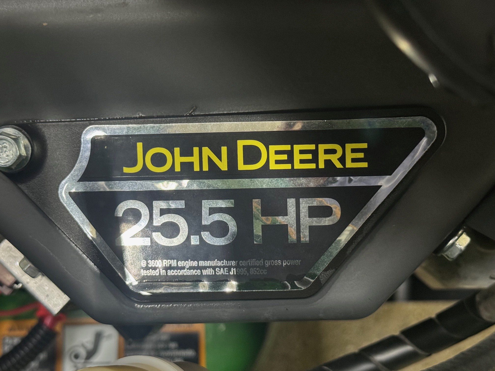 2023 John Deere Z930M Image 10